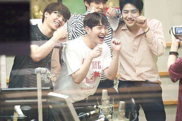 160705《Kiss The Radio》O