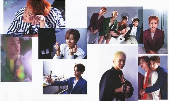 STAR1 2018 6月號 vol.75 SHINee-1