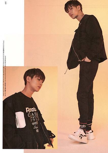 180923 [SCAN] DAZED & CONFUSED KOREA OCTOBER 2018 T5