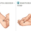 專治腸胃炎、胃潰瘍的腳部穴位按摩11