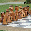 西洋棋盤