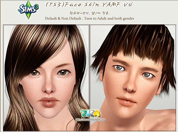 [Tifa]Face+Skin+V4+YAMF