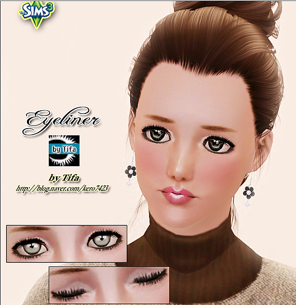 [Tifa]Eyeliner+N1