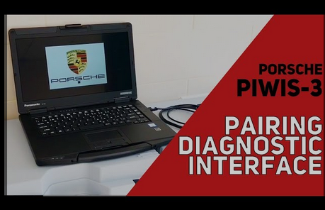 How to Pair Diagnostic Interfa