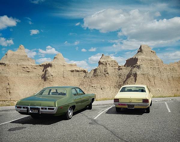 攝影作品分享：史蒂芬·肖爾（Stephen Shore）-罕