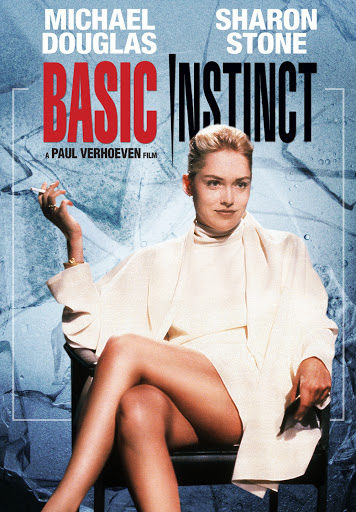 第六感追緝令(Basic Instinct)：女性/凝視/性