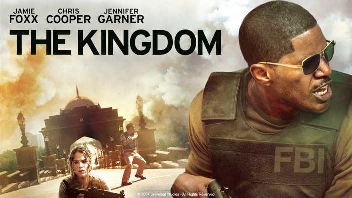 反恐戰場(The Kingdom)：我們(US)將闖入中東心