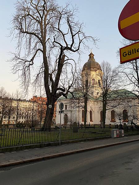 【北歐初體驗】【瑞典-斯德哥爾摩、北雪平】Spotify瑞典