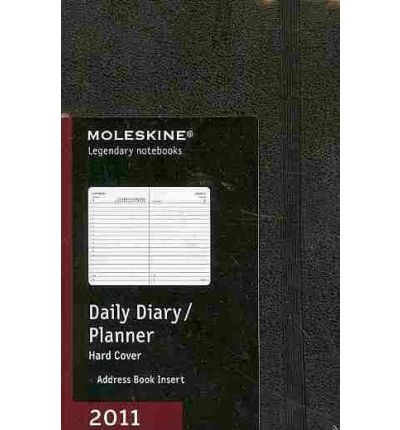 Moleskine Pocket Daily Diary Hard 2011.jpg