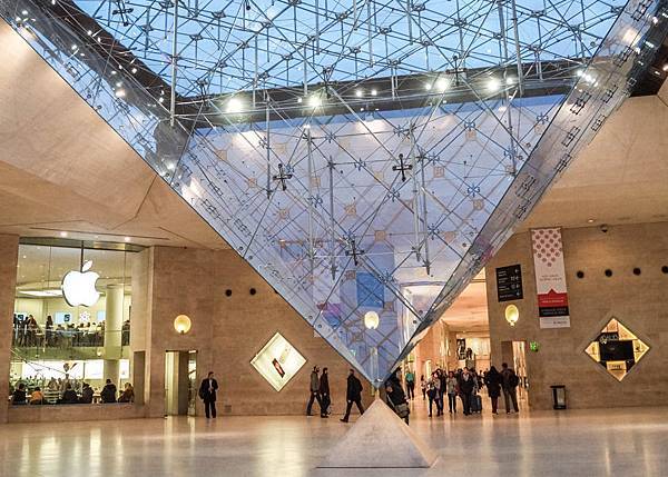 Mariage Freres, Le Louvre, Paris, France