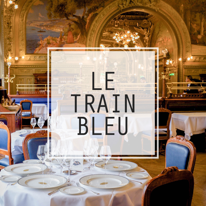 TRAINBLEU