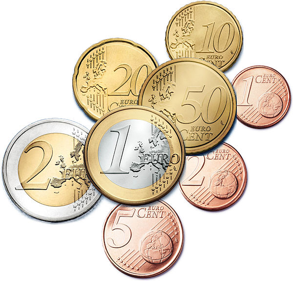 euro-coins-version-ii