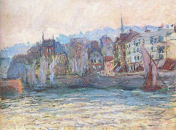 monet-honfleur