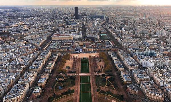 一網打盡 巴黎全景最佳俯瞰點之最top8 O Bon Paris 歐棒巴黎 痞客邦