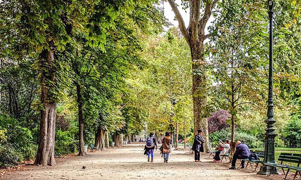 France法國巴黎公園Paris巴黎森林公園jardin春遊賞花garden巴黎公園開放時間park-7.jpg