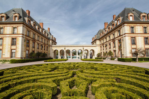 Campus de la Cité Internationale Universitaire de Paris