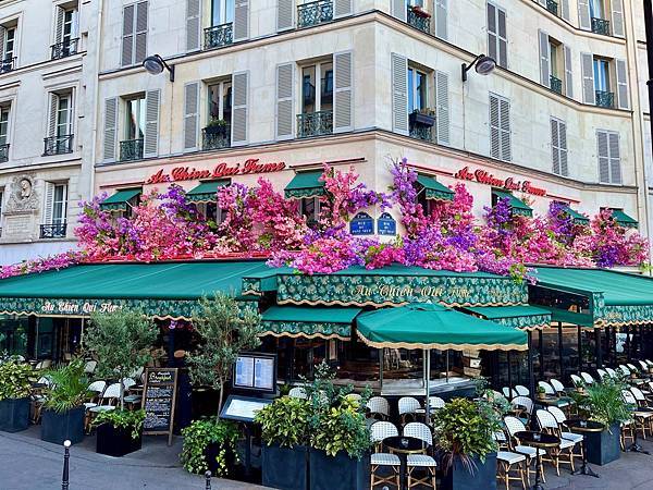 【巴黎美食】法國巴黎必吃10間百年餐廳推薦 / 文末含餐廳優