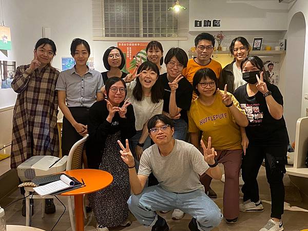 陳弘洋「如何說一個故事」講座後記