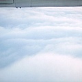 機翼下的雲