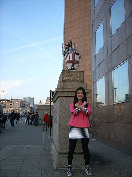 London Bridge falling down...