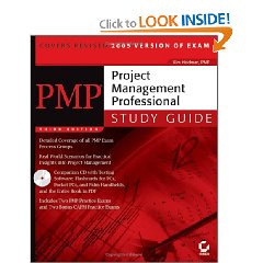 PMP Kim6) PMP: Project Management Professional Study Guide, 3rd Edition (Paperback)