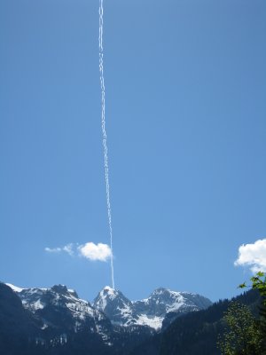 飛機飛過阿爾卑斯山.JPG