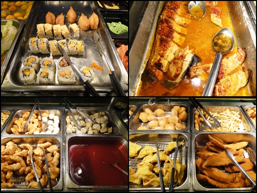 不知道店名的自助式中餐  超豐富的食物種類吃到飽3.jpg