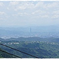 文化後山  霧霧天空的左邊