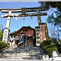 清水寺  地主神社