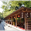 清水寺  寺內休憩小店