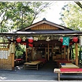 清水寺   寺內休憩小店