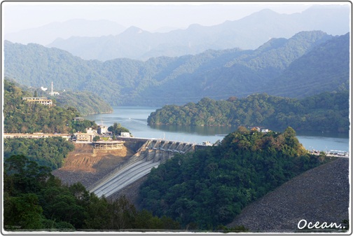 環湖公路 沿途風景