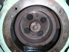 Friction pulley