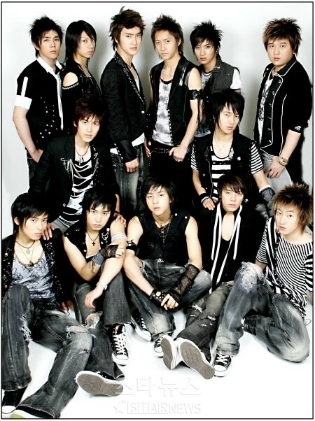 SUPER JUNIOR 5