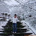 喔耶下雪了