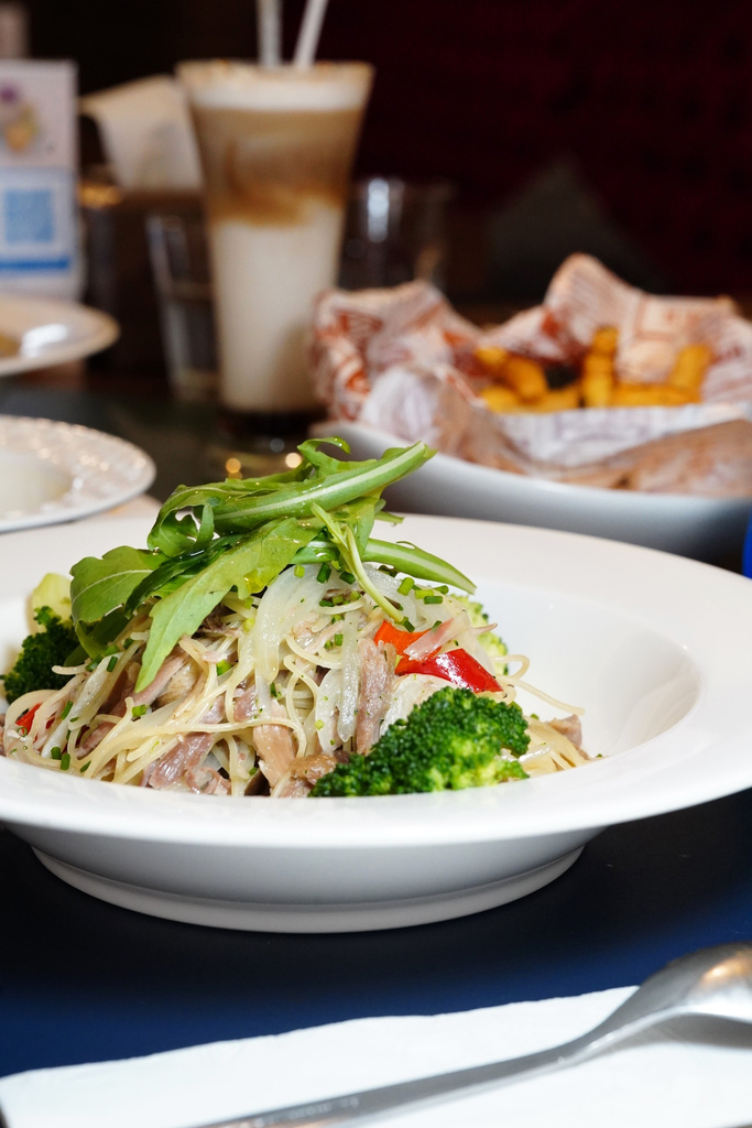 台南暖心時光義法小館-舒適聚餐餐廳:義大利麵:燉飯:甜點,主食餐點4-2.jpg