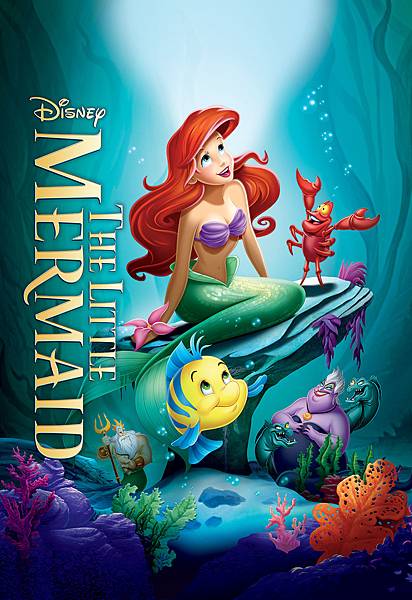 the little mermaid