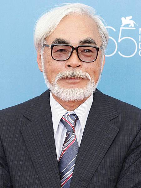 hayao miyyazaki