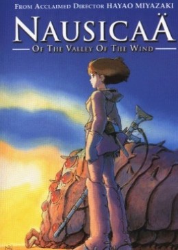 nausicaa of the valley of the wind