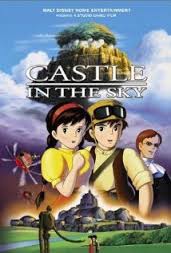 castle of the sky