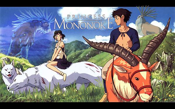 princess mononoke