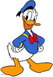 donald duck