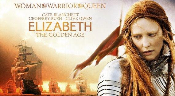 elizabeth the golden age