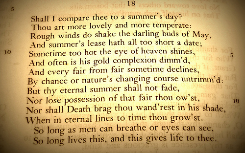 sonnet-18