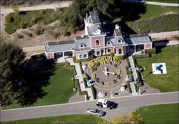 neverland valley ranch