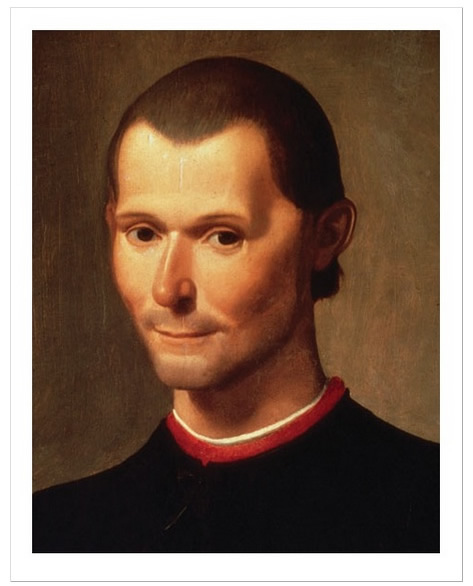 Niccolò Machiavelli