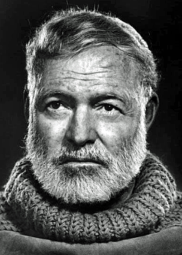 Ernest Miller Hemingway