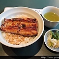 最便宜的鰻魚飯2000日元