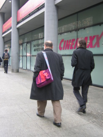 Berlinale Tasche