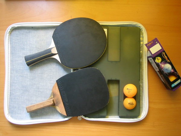 ping pong schlaeger